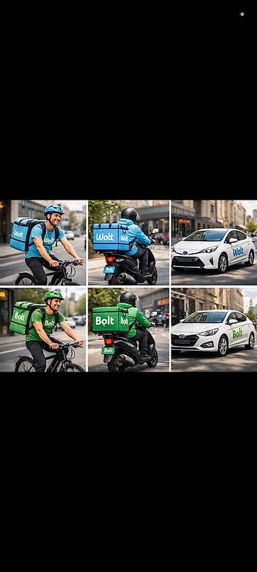 Moto-kuryer tələb olunur — 2