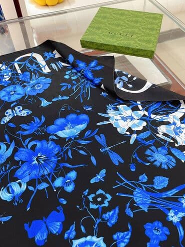 Brend şərflərin və yaylıqların replikası, qiymətlər 25 manatdan