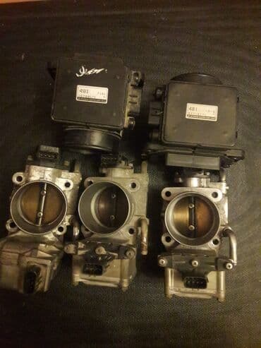 помпа: Mitsubishi 2000, 2002 il, Orijinal, Yaponiya, İşlənmiş — 8