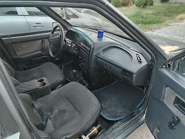 disk satisi: VAZ (LADA) 21099: 1.6 l | 1997 il 250000 km Sedan — 4