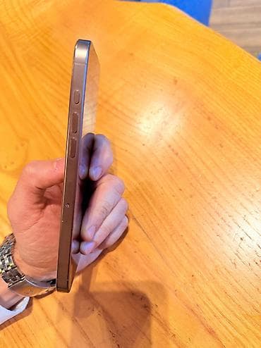 redmi note 8 barmaq izi: IPhone 16 Pro Max, 1 TB, Desert Titanium — 2