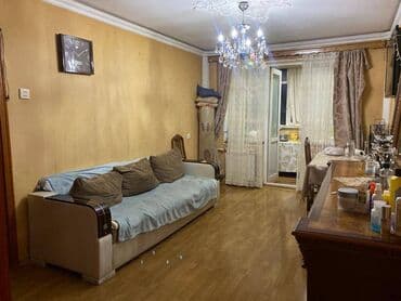 Bakı, 8-ci kilometr, 3 otaqlı, Köhnə tikili, m. Xalqlar Dostluğu, 54 kv. m — 1