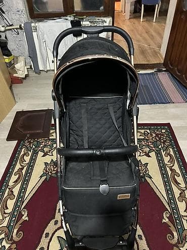 usaqlar ucun sekiller: Klassik gəzinti arabası — 1