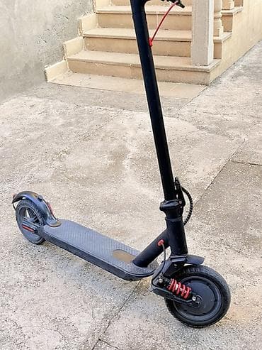 Elektrik nəqliyyatı: İşlənmiş Elektrik samokat 8", 251 - 350 Vt, 26 - 35 km/s — 2