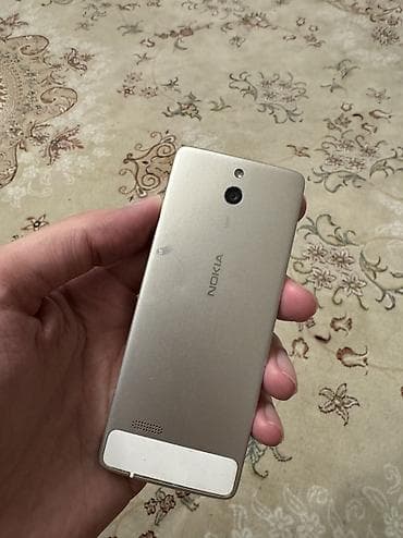 nokia telfon: Nokia rəng - Ağ, Düyməli — 2
