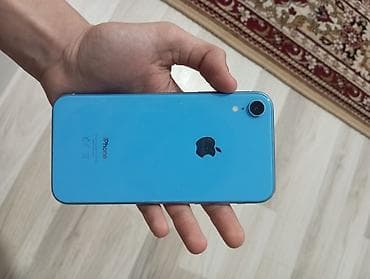 samsung a20 64: IPhone Xr, 128 GB, Pacific Blue, Face ID — 2