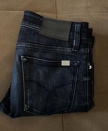 Cins şalvar, Calvin Klein, S