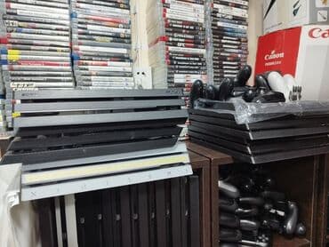 en ucuz ps: DAXILI KREDIT YOXDU!!!! Playstatıon 4 pro az islenmis. Prosivkali — 1