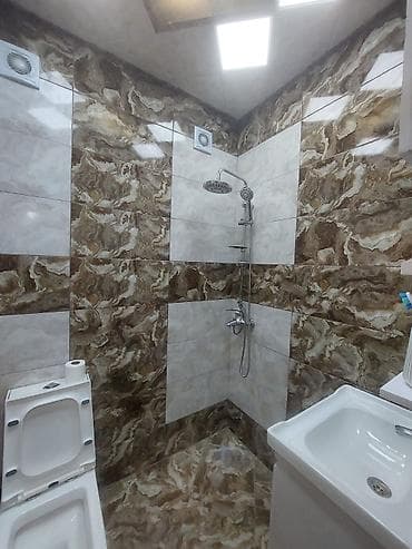 saray h mtk: 2otaqlı yeni tikili kiraye verilir.Levent city 52km.Deniz kenarı — 8