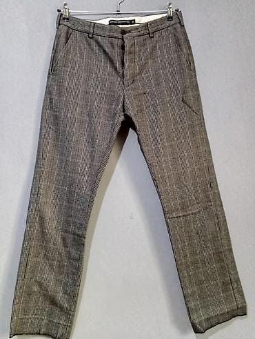 Məhsul: Kişi şalvarları (şəkillərdə müxtəlif modellər) - Model 1