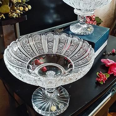 qab desdi: Rossi 2 eded meyve qabi.25 sm diametri.
1 ededi 140 azn — 1