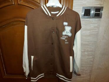 jaket: Qızlar üçün jaket 🏷17 azn ✅İstifadə olunmayıb ✅M razmer ✅Heçbir — 2