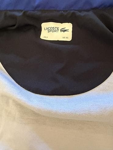 Kurtkalar: Kurtka, Vetrovka, Yaz, Lacoste, XS — 3