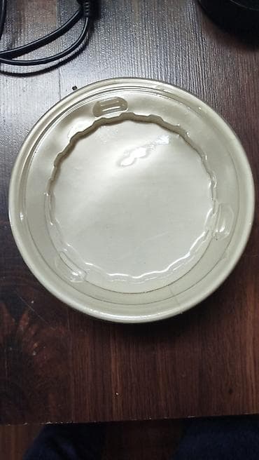 keks qabi: 100 eded -15 man birdəfəlik qida qabı qapaqnan - Material: qalın — 5