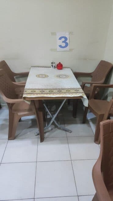 барбекю мангал баку: Masa desti cox az işlənib. 7 dest var masa qatlanib — 2