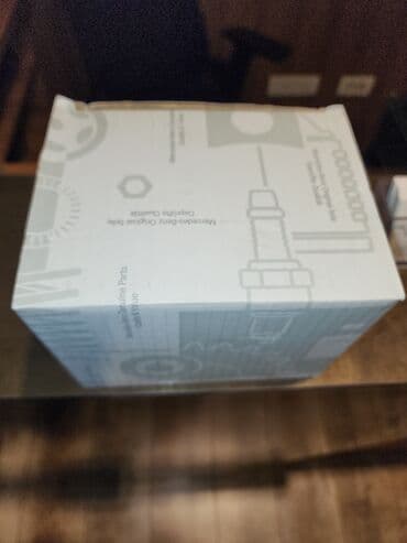 mersedes a170: Воздухамер BOSCH made in Germany tezedir . Mercedes marka ucundur — 7