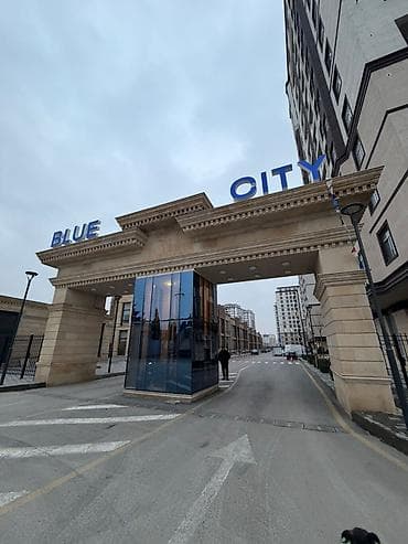 qarayev kirayə ev: 2 otaqlı, Yeni tikili, 55 kv. m — 1