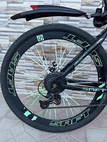 scott velosipedi: Salam velosipedin heç bir problemi yoxdu Disqi 3 qat əyilənərdən — 8