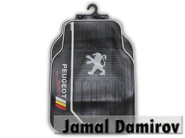 Peugeot üçün universal ayaqaltilar. универсальные коврики для peugeot lalafo.az -da Peugeot üçün universal ayaqaltilar. универсальные коврики для peugeot