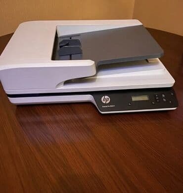 skan: Skaner “HP”

Ideal vəziyyətdə — 1