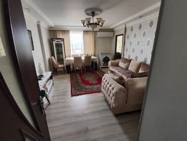 laza kendi qebele: 4 otaqlı, Yeni tikili, 90 kv. m — 3