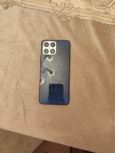 divar kağızları telefon üçün 2020: Honor X8, 128 GB, rəng - Göy, İki sim kartlı, Face ID, Sensor — 2