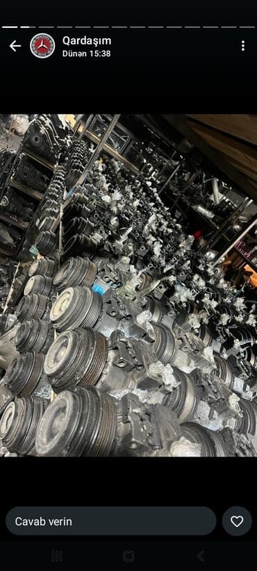 işlenmiş generatorlar: Her nov kondisioner temiri,kompressor,kompressor satisi,kompressor — 2