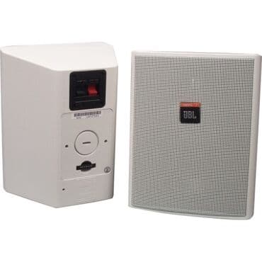 jbl go3: Jbl control-25. Frequency Range 80 Hz - 16 kHz (-10 dB) Güc Tutumu — 2