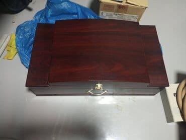 iran qab sampunu: Nahar dəsti — 2