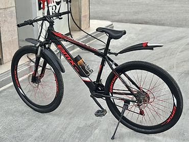 Электротранспорт: Velosiped BMX 29 Luq skorsnoy.ELA VEZİYYETDEDİR. Az istfade olunub.Heç — 9