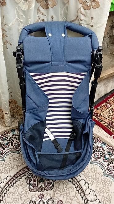 usag desti: Klassik gəzinti arabası, İşlənmiş, Yaş: 6-12 ay, Ünvandan götürmə — 3