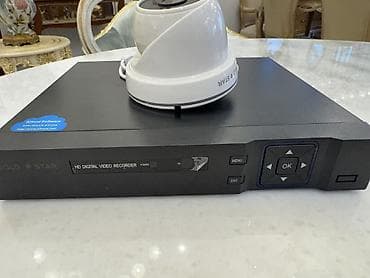 tv box s: DVR qurgu — 2