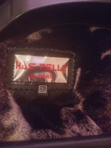 zara kişi geyimleri: Palto, 2XL, rəng - Qara — 2