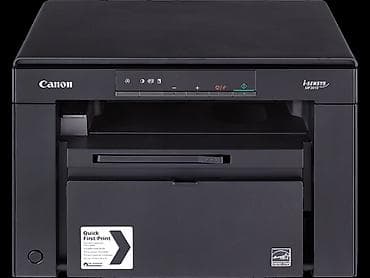 printer lazer: Çox dözümlü və qənaətcil Canon MF3010 (3-ü 1-də) – Əla vəziyyətdə! ​ — 1