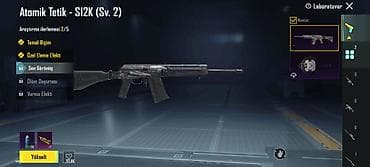 Aksesuarlar: PUBG Mobile oyun hesabı – zəngin kosmetik kolleksiya Xüsusiyyətlər: - — 8