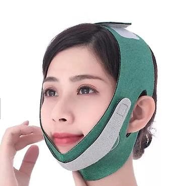 diz ucun korset: #üzü arıqladır #çənəaltı sallanmanın qarşısını alır #çənə bantı #çənə — 4