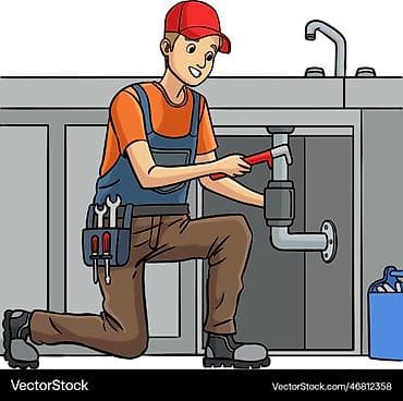 канализация баку: UNIVERSAL SANTEXNİKA USTASI – KEYFİYYƏT VƏ ETİBAR BİZDƏ! 🔧 Evinizdə — 1