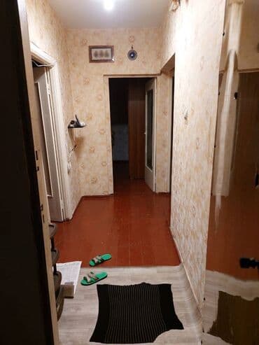 qubada evler kredit: Bakı, Bakıxanov qəs., 3 otaqlı, Köhnə tikili, 95 kv. m — 16