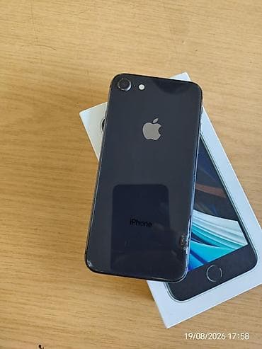 iphone xs pro max: IPhone SE 2020, Qara, Barmaq izi — 2