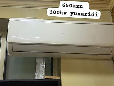 soundmax 3200.4: Kondisioner AUX, 100-dən çox kv. m, Split sistem — 1
