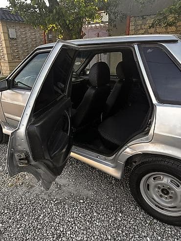 bmw e39 lip: VAZ (LADA) Samara: 1.5 l | 2005 il 185000 km Sedan — 7