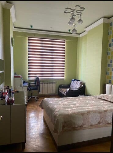 Kirayə mənzillər: Bakı, 3 otaqlı, Köhnə tikili, 118 kv. m — 11