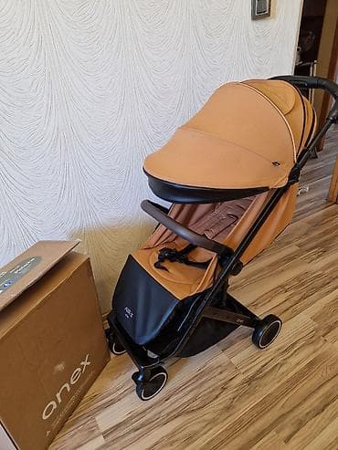 Коляски: Anex air x modeli kolyaska satiram happy bbayden alindi 900azn.twmiz — 6