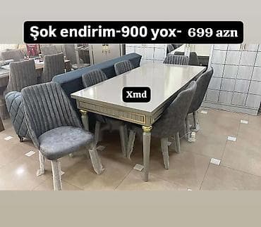 kreditle acar desti: Masa desti — 1