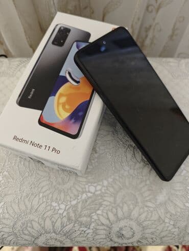 аспиратор для кухни: Redmi Note 11 Pro, 8 ГБ, цвет - Оранжевый — 4