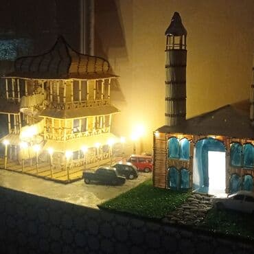 вышивка крестом баку: Sifarişlə əl işləri — 3