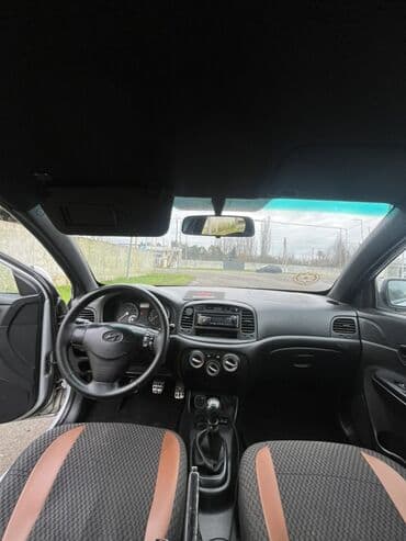 мерс сапог грузовой бишкек цены: Hyundai Accent: 1.5 л | 2007 г. Седан — 7