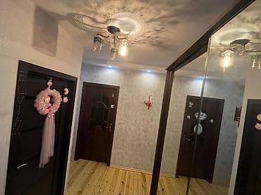 lokbatanda kiraye evler: Salam Mənzil ideal şəraitdə tam dolu rodnoy 2 otaqdir. 2 kondisioner — 4
