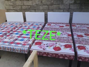 kravat olculeri: Təknəfərlik çarpayı — 1