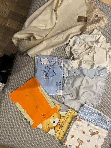 Bodi, Uniseks, 9 - 12 ay